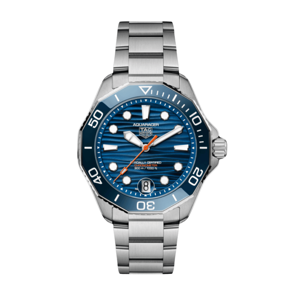 TAG Heuer Aquaracer Professional 300 42mm - WBP5111.BA0013 - #1 TAG Heuer Aquaracer Professional 300 42mm - WBP5111.BA0013 - #1