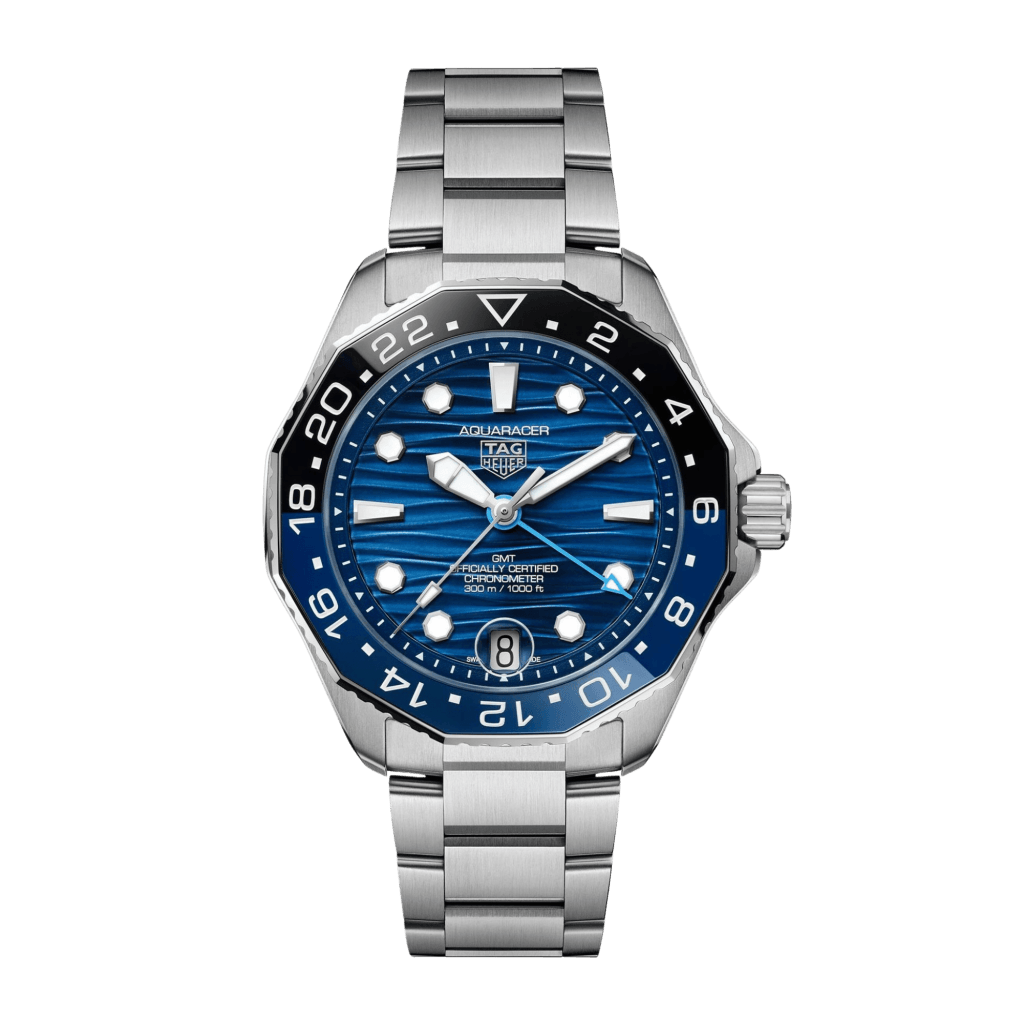 TAG Heuer Aquaracer Professional 300 GMT 42mm - WBP5114.BA0013 - #1 TAG Heuer Aquaracer Professional 300 GMT 42mm - WBP5114.BA0013 - #1