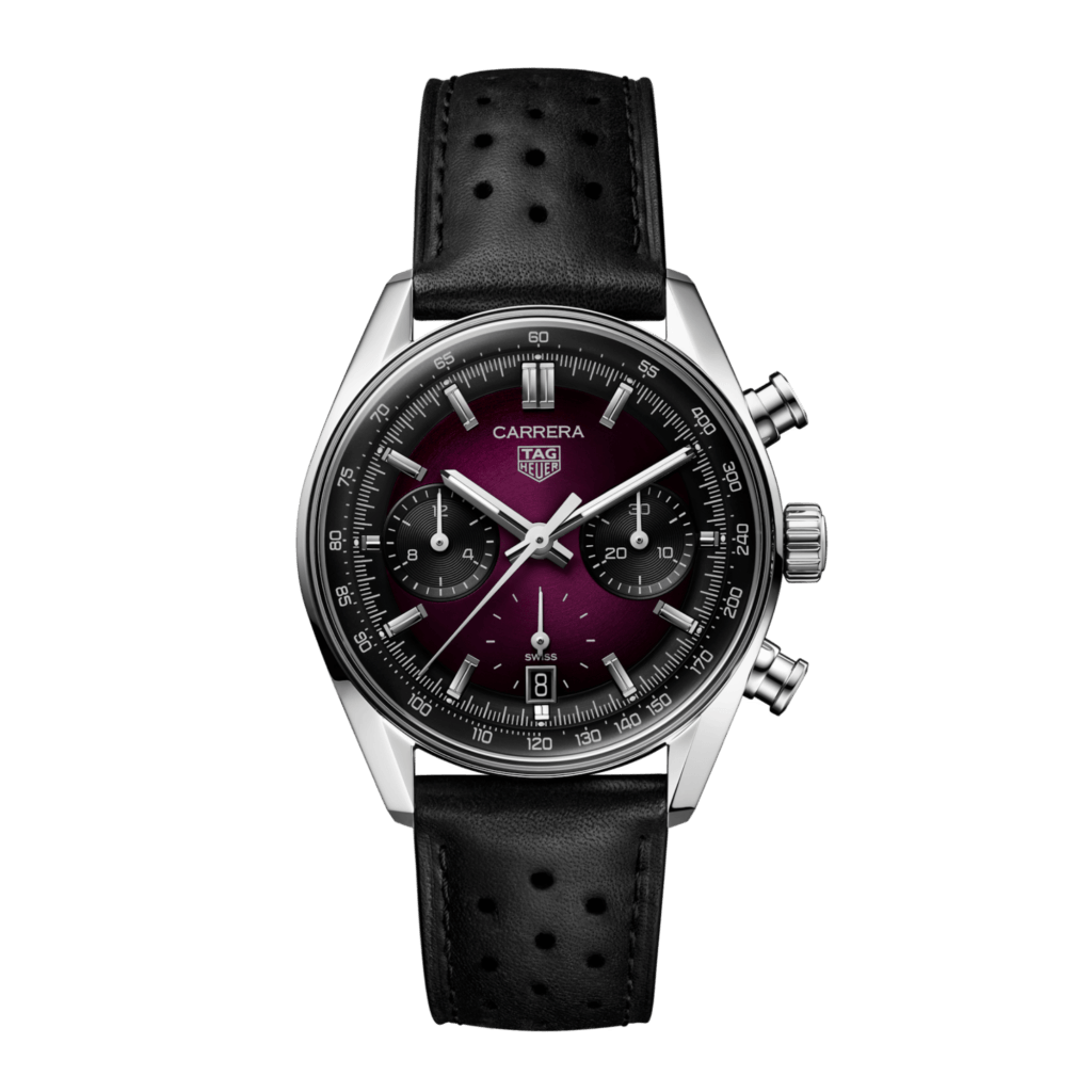 TAG Heuer Carrera Chronograph 39mm - CBS2219.FC6607 - #1 TAG Heuer Carrera Chronograph 39mm - CBS2219.FC6607 - #1