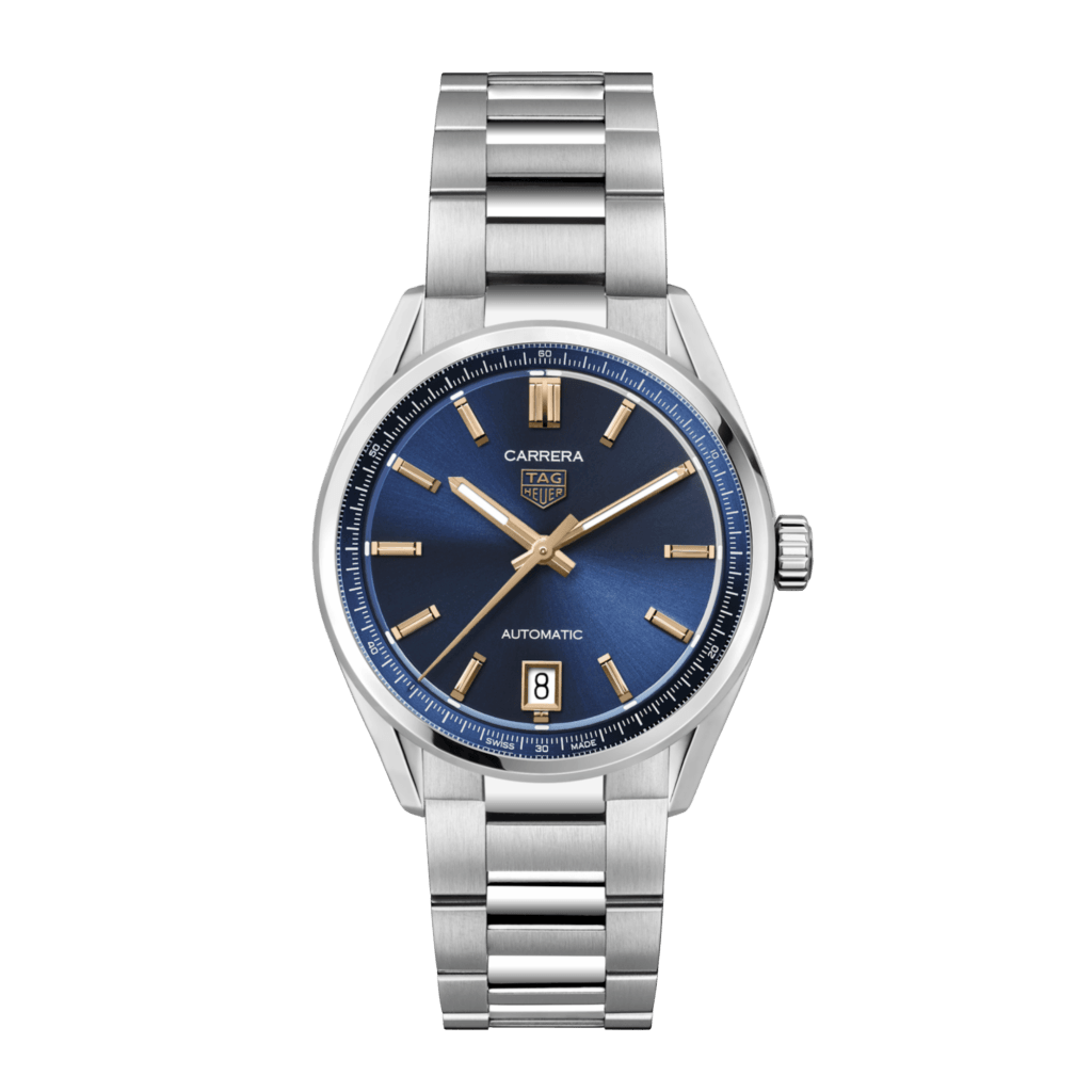 TAG Heuer Carrera Date 36mm - WBN2311.BA0001 - #1 TAG Heuer Carrera Date 36mm - WBN2311.BA0001 - #1
