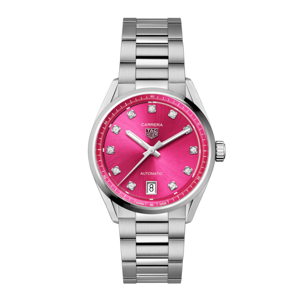 TAG Heuer Carrera Date 36mm - WBN2318.BA0001 - #1 TAG Heuer Carrera Date 36mm - WBN2318.BA0001 - #1