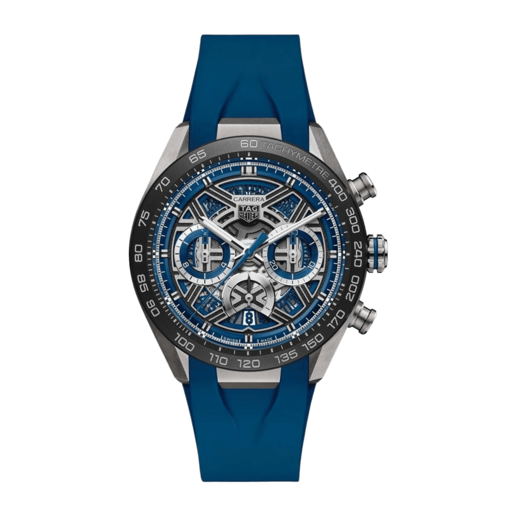 TAG Heuer Carrera Chronograph Extreme Sport 44mm - CBU2081.FT6274 - #1