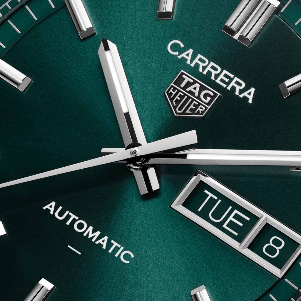 TAG Heuer Carrera Day Date 41mm - WDA2115.BA0043 - #6