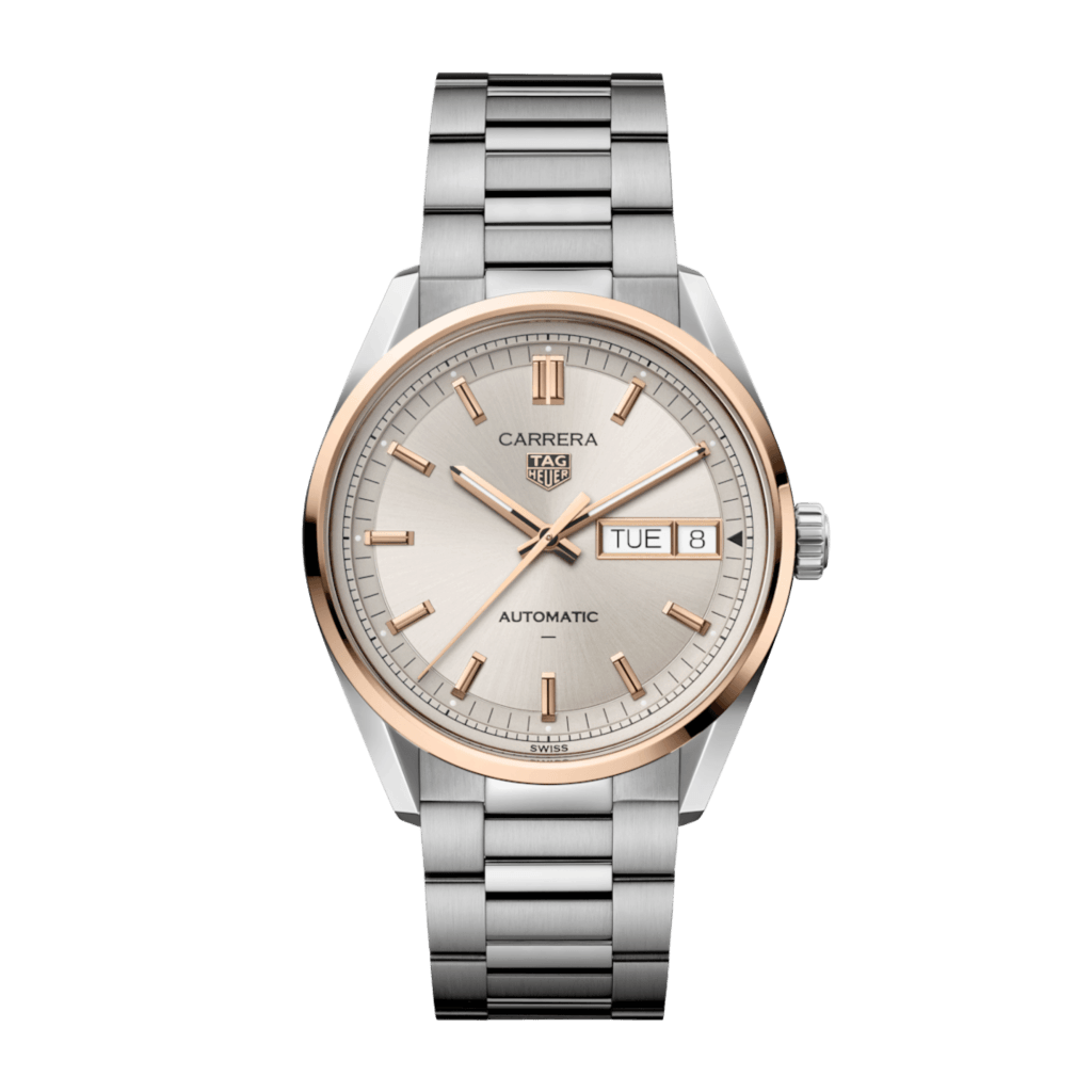 TAG Heuer Carrera Day Date 41mm - WDA2150.BA0043 - #1 TAG Heuer Carrera Day Date 41mm - WDA2150.BA0043 - #1