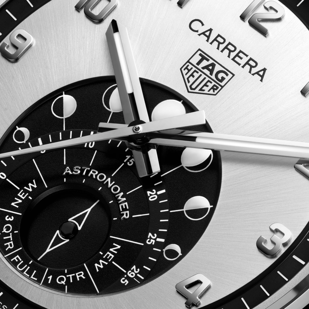 TAG Heuer Carrera Automatic Astronomer 39mm - WBX2110.BA0044 - #5 TAG Heuer Carrera Automatic Astronomer 39mm - WBX2110.BA0044 - #5