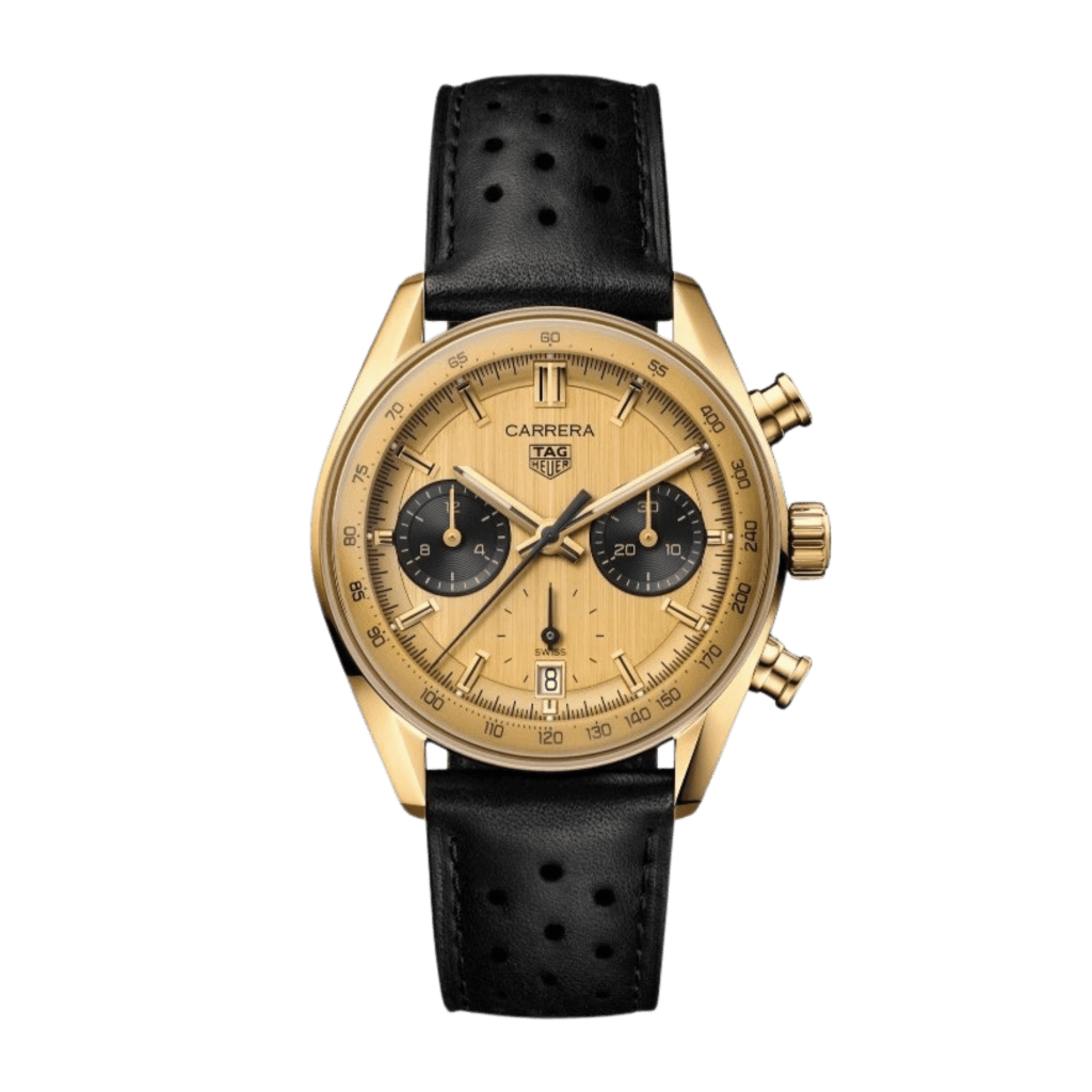 TAG Heuer Carrera Chronograph 39mm - CBS2240.FC8319 - #1 TAG Heuer Carrera Chronograph 39mm - CBS2240.FC8319 - #1