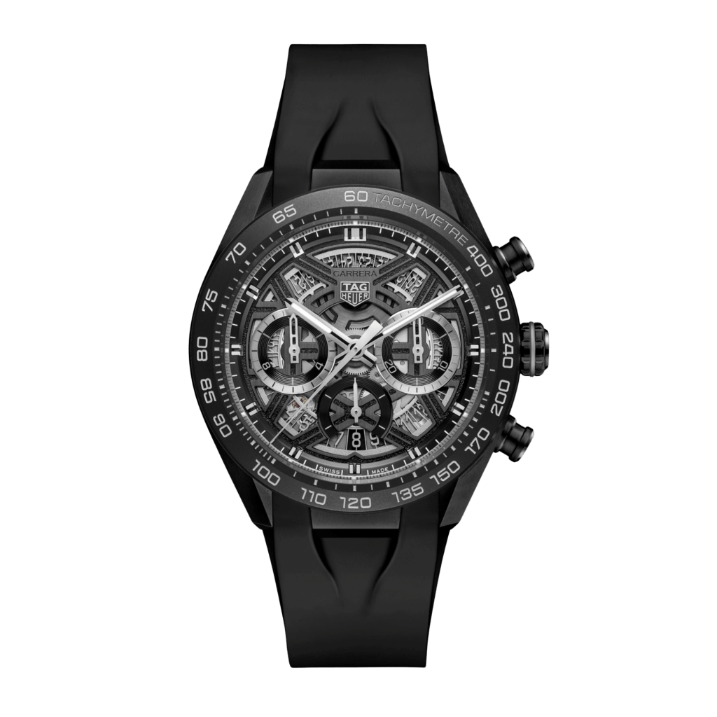 TAG Heuer Carrera Chronograph Extreme Sport 44mm - CBU2080.FT6272 - #1