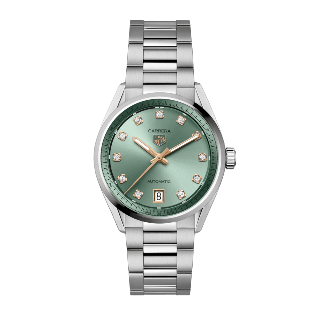 TAG Heuer Carrera Date 36mm - WBN2317.BA0001 - #1