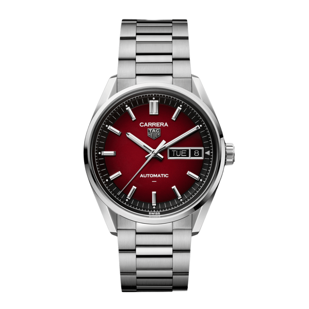 Carrera 41mm - TAG Heuer - WDA2113.BA0043 Carrera 41mm - TAG Heuer - WDA2113.BA0043