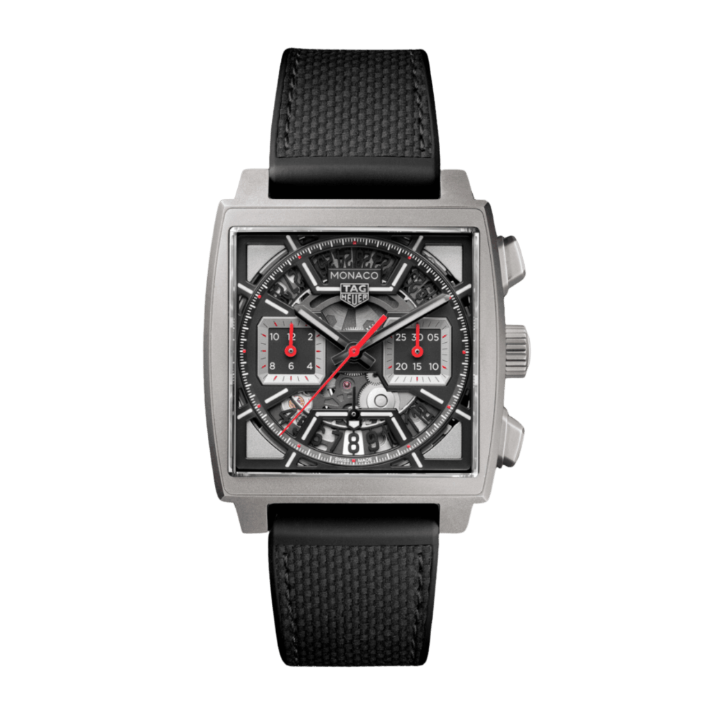 TAG Heuer Monaco Chronograph 39mm - CBL2183.FT6236 - #1 TAG Heuer Monaco Chronograph 39mm - CBL2183.FT6236 - #1