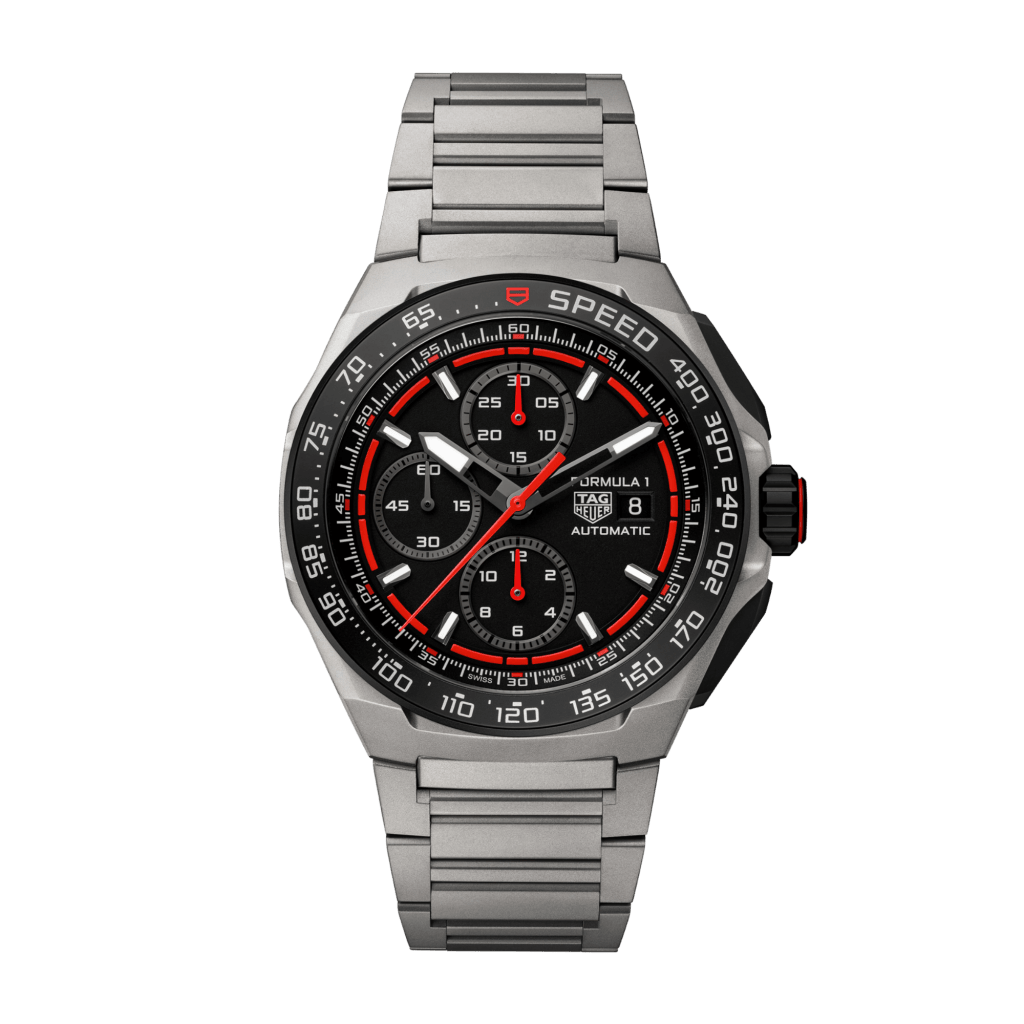 Formula 1 44mm - TAG Heuer - CBZ2082.BF0009 Formula 1 44mm - TAG Heuer - CBZ2082.BF0009