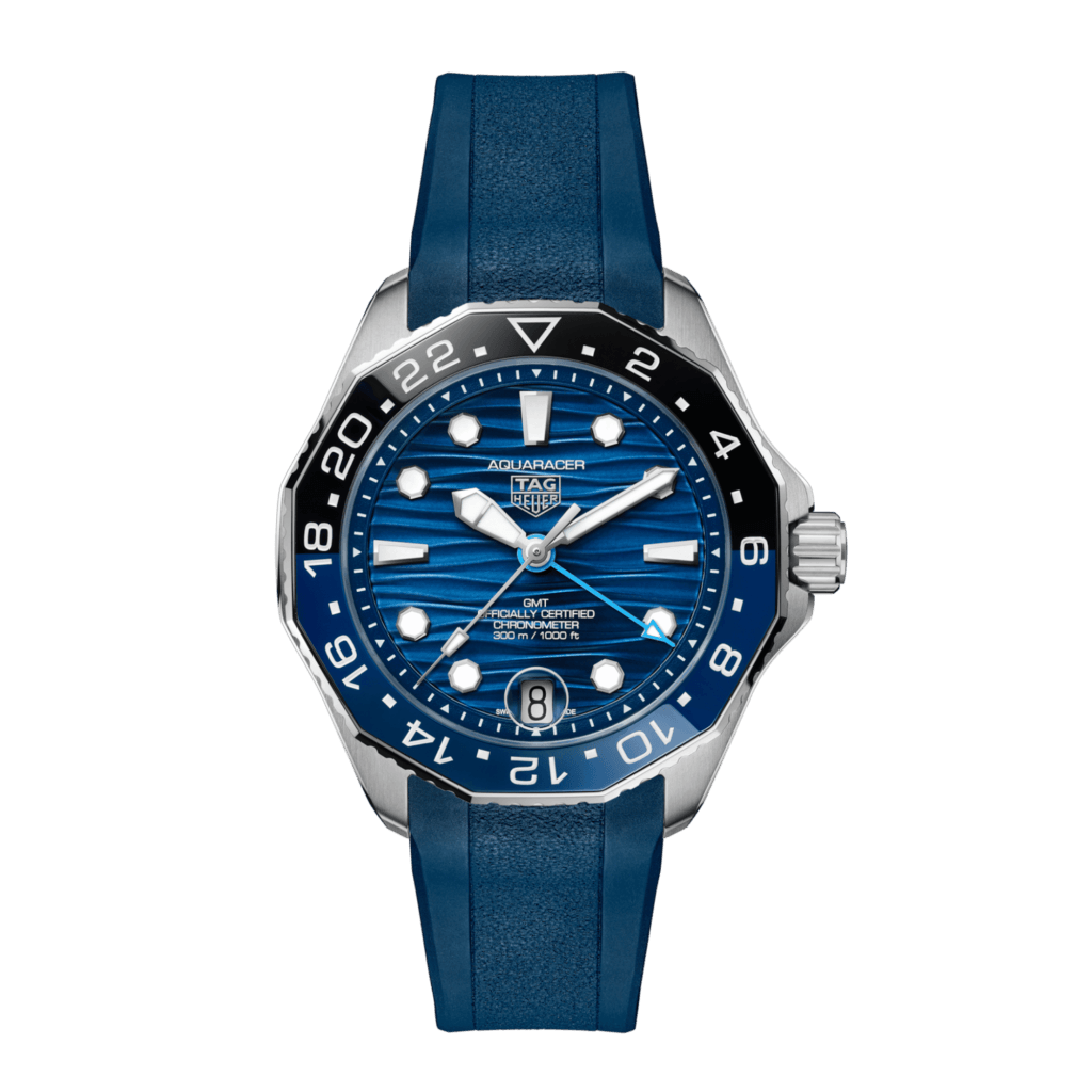 TAG Heuer Aquaracer Professional 300 GMT 42mm - WBP5114.FT6259 - #1 TAG Heuer Aquaracer Professional 300 GMT 42mm - WBP5114.FT6259 - #1