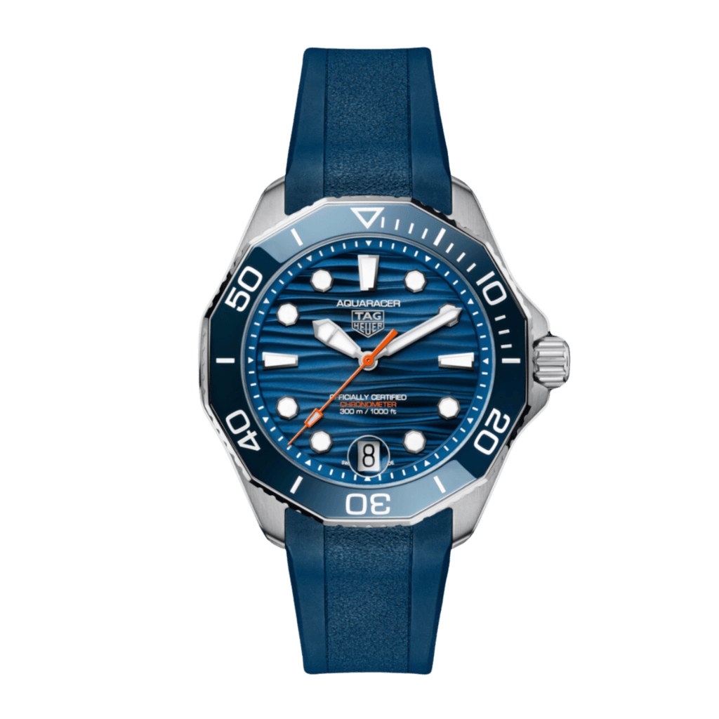 TAG Heuer Aquaracer Professional 300 42mm - WBP5111.FT6259 - #1 TAG Heuer Aquaracer Professional 300 42mm - WBP5111.FT6259 - #1
