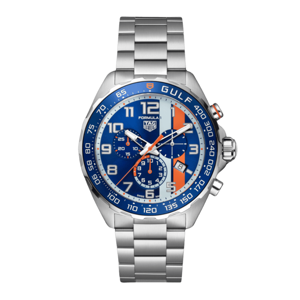 Formula 1 43mm - TAG Heuer - CAZ101AT.BA0842 Formula 1 43mm - TAG Heuer - CAZ101AT.BA0842