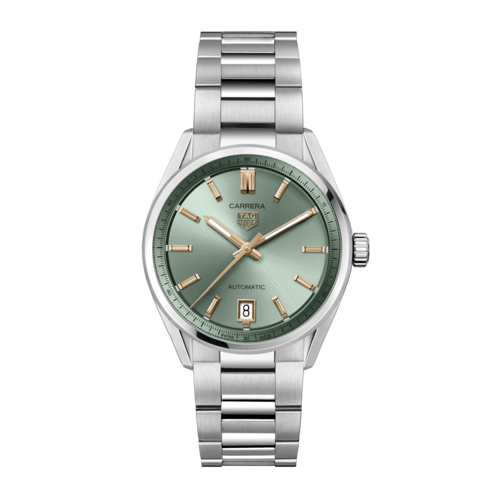 TAG Heuer Carrera Date 36mm - WBN2312.BA0001 - #1 TAG Heuer Carrera Date 36mm - WBN2312.BA0001 - #1