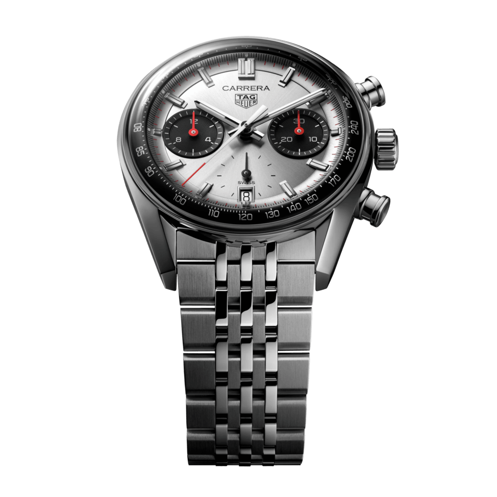 TAG Heuer Carrera Chronograph 39mm - CBS2216.BA0048 - #4 TAG Heuer Carrera Chronograph 39mm - CBS2216.BA0048 - #4