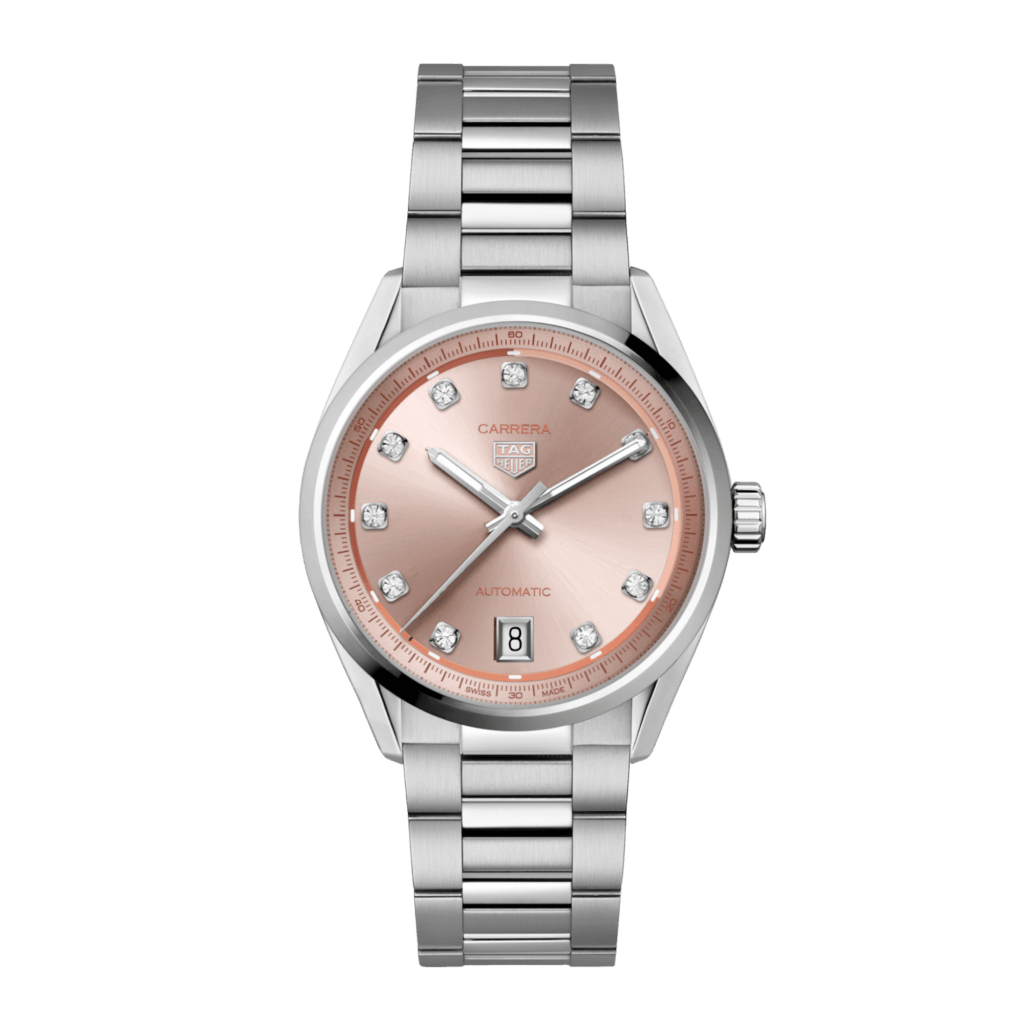 TAG Heuer Carrera Date 36mm - WBN231D.BA0001 - #1 TAG Heuer Carrera Date 36mm - WBN231D.BA0001 - #1