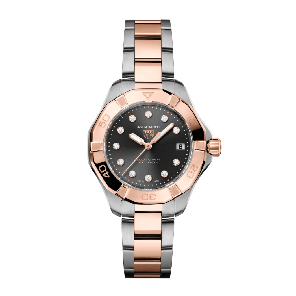 TAG Heuer Aquaracer Professional 200 34mm - WBP1324.BB0005 - #1 TAG Heuer Aquaracer Professional 200 34mm - WBP1324.BB0005 - #1