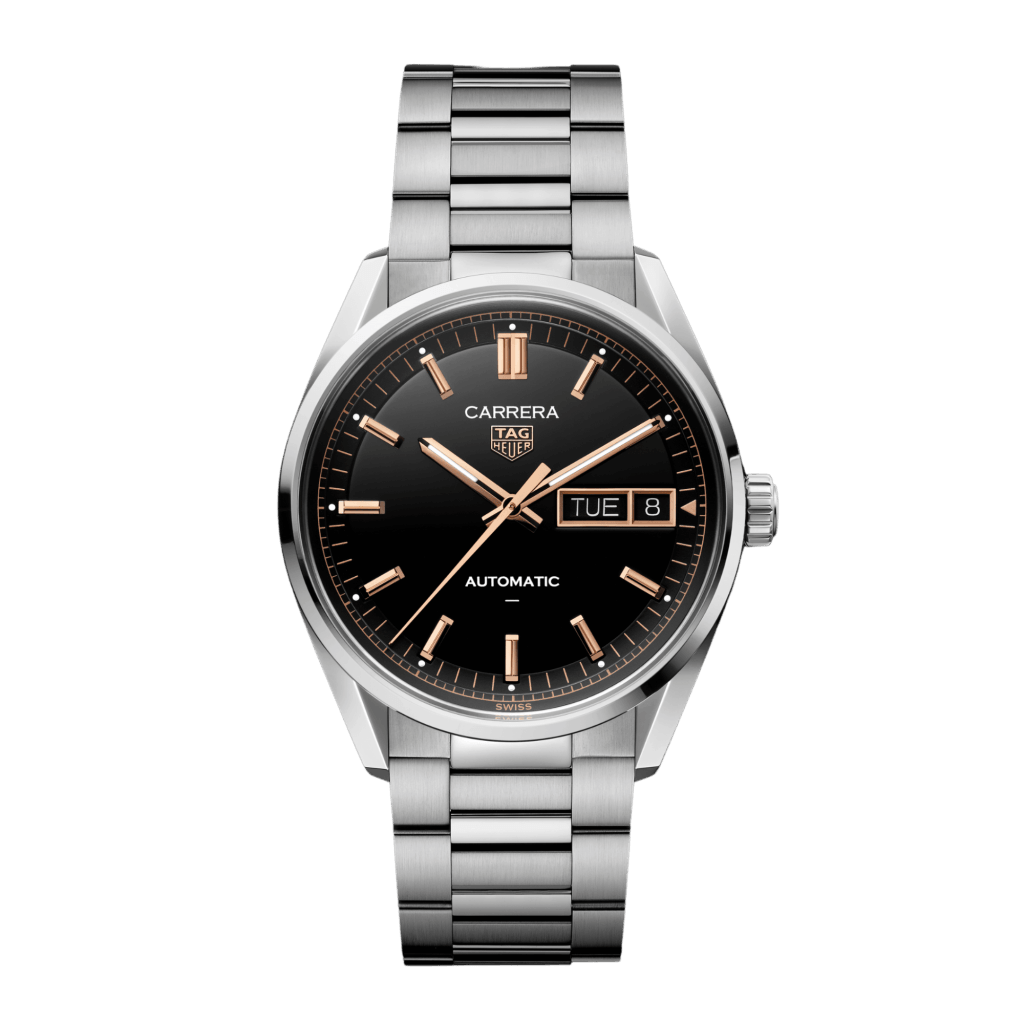 TAG Heuer Carrera Day Date 41mm - WDA2111.BA0043 - #1
