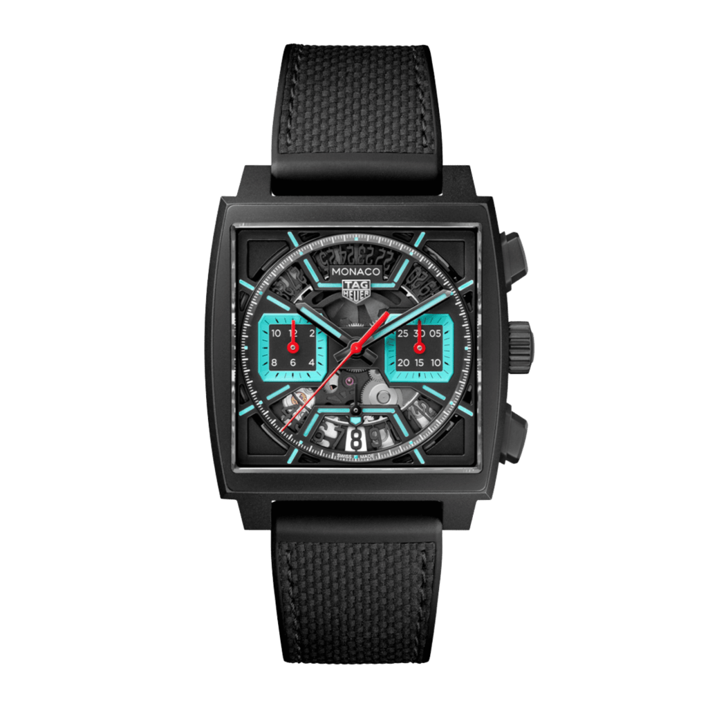 TAG Heuer Monaco Chronograph 39mm - CBL2184.FT6236 - #1 TAG Heuer Monaco Chronograph 39mm - CBL2184.FT6236 - #1
