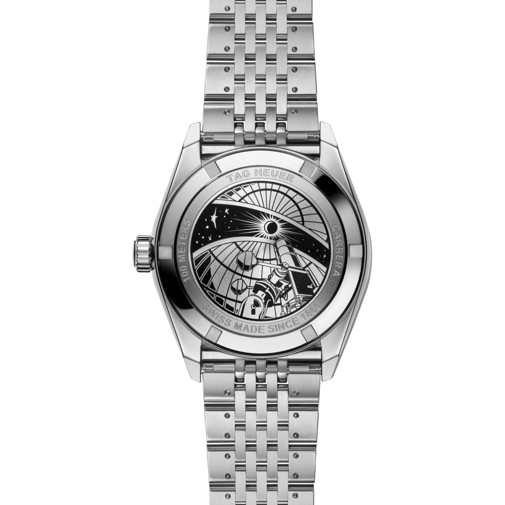 TAG Heuer Carrera Automatic Astronomer 39mm - WBX2110.BA0044 - #3 TAG Heuer Carrera Automatic Astronomer 39mm - WBX2110.BA0044 - #3