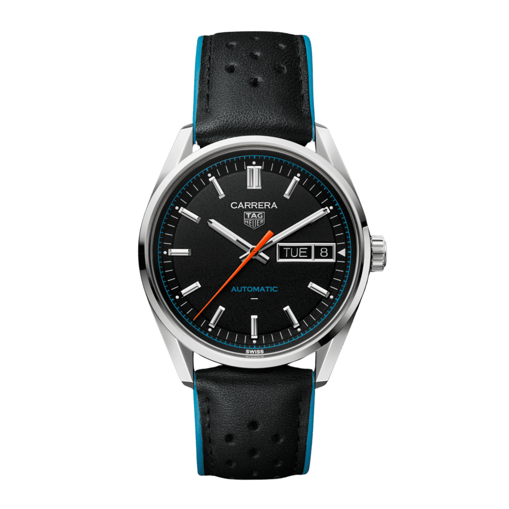 TAG Heuer Carrera Day Date 41mm - WDA2110.FC6614 - #1 TAG Heuer Carrera Day Date 41mm - WDA2110.FC6614 - #1