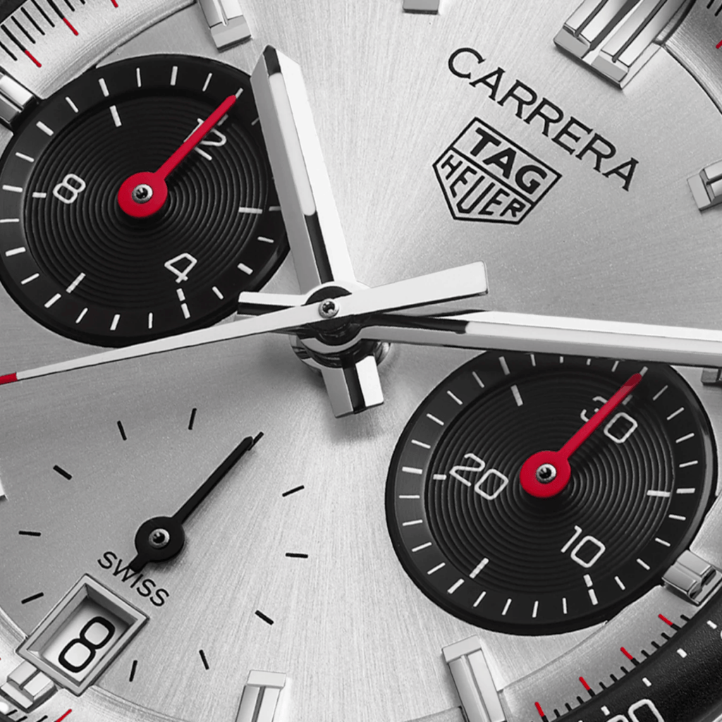 TAG Heuer Carrera Chronograph 39mm - CBS2216.BA0048 - #6 TAG Heuer Carrera Chronograph 39mm - CBS2216.BA0048 - #6