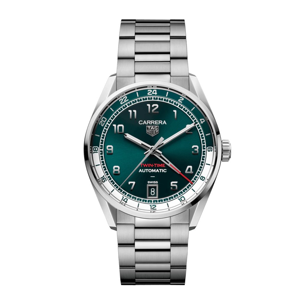 TAG Heuer Carrera Day Date 41mm - WDA2114.BA0043 - #1