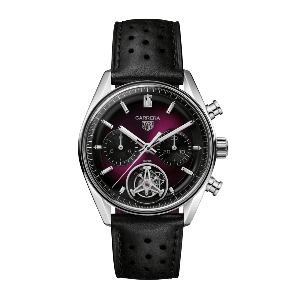 Carrera 42mm - TAG Heuer - CBS5017.FC6605 Carrera 42mm - TAG Heuer - CBS5017.FC6605