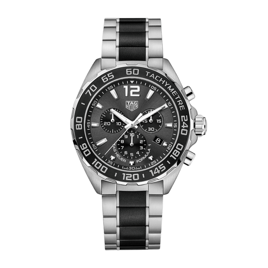 Formula 1 43mm - TAG Heuer - CAZ1011.BA0843 Formula 1 43mm - TAG Heuer - CAZ1011.BA0843