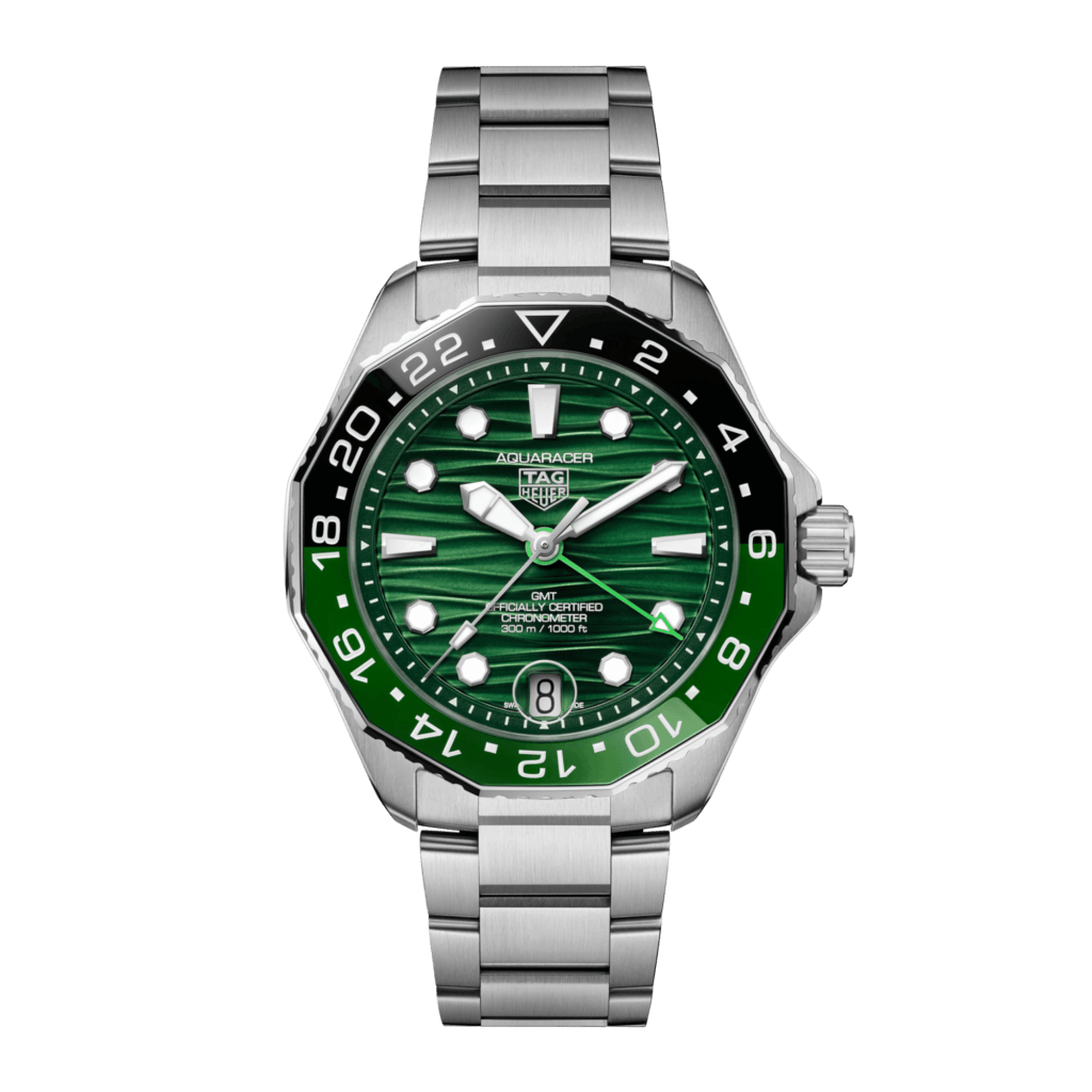 TAG Heuer Aquaracer Professional 300 GMT 42mm - WBP5115.BA0013 - #1 TAG Heuer Aquaracer Professional 300 GMT 42mm - WBP5115.BA0013 - #1