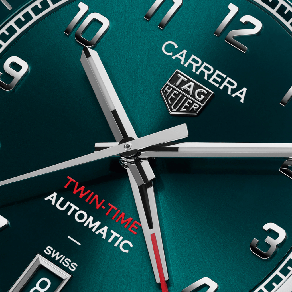 TAG Heuer Carrera Day Date 41mm - WDA2114.BA0043 - #5