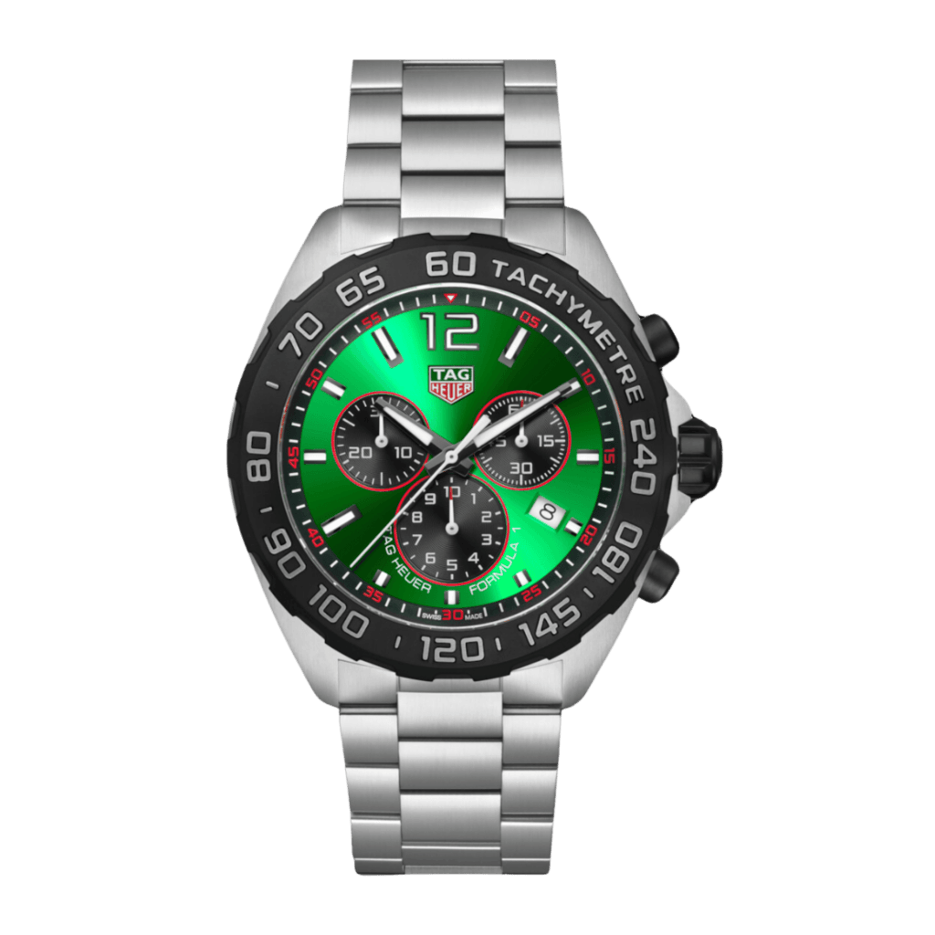 TAG Heuer Formula 1 Chronograph 43mm - CAZ101AP.BA0842 - #1