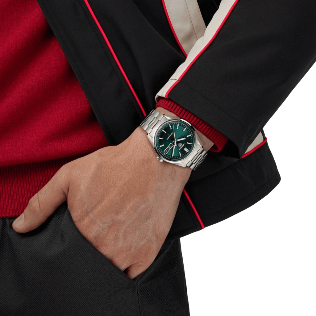 TAG Heuer Carrera Day Date 41mm - WDA2115.BA0043 - #2