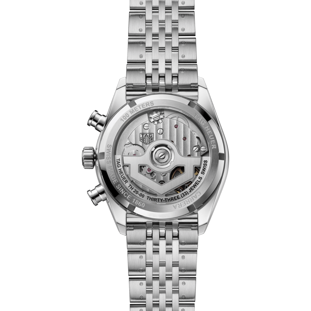TAG Heuer Carrera Chronograph 39mm - CBS2216.BA0048 - #3 TAG Heuer Carrera Chronograph 39mm - CBS2216.BA0048 - #3