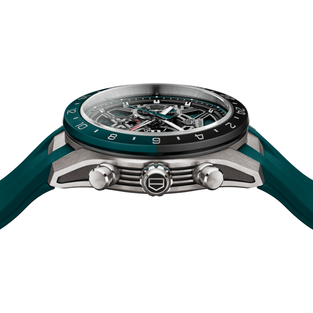 TAG Heuer Carrera Chronograph 44mm - CBU2084.FT6297 - #2 TAG Heuer Carrera Chronograph 44mm - CBU2084.FT6297 - #2