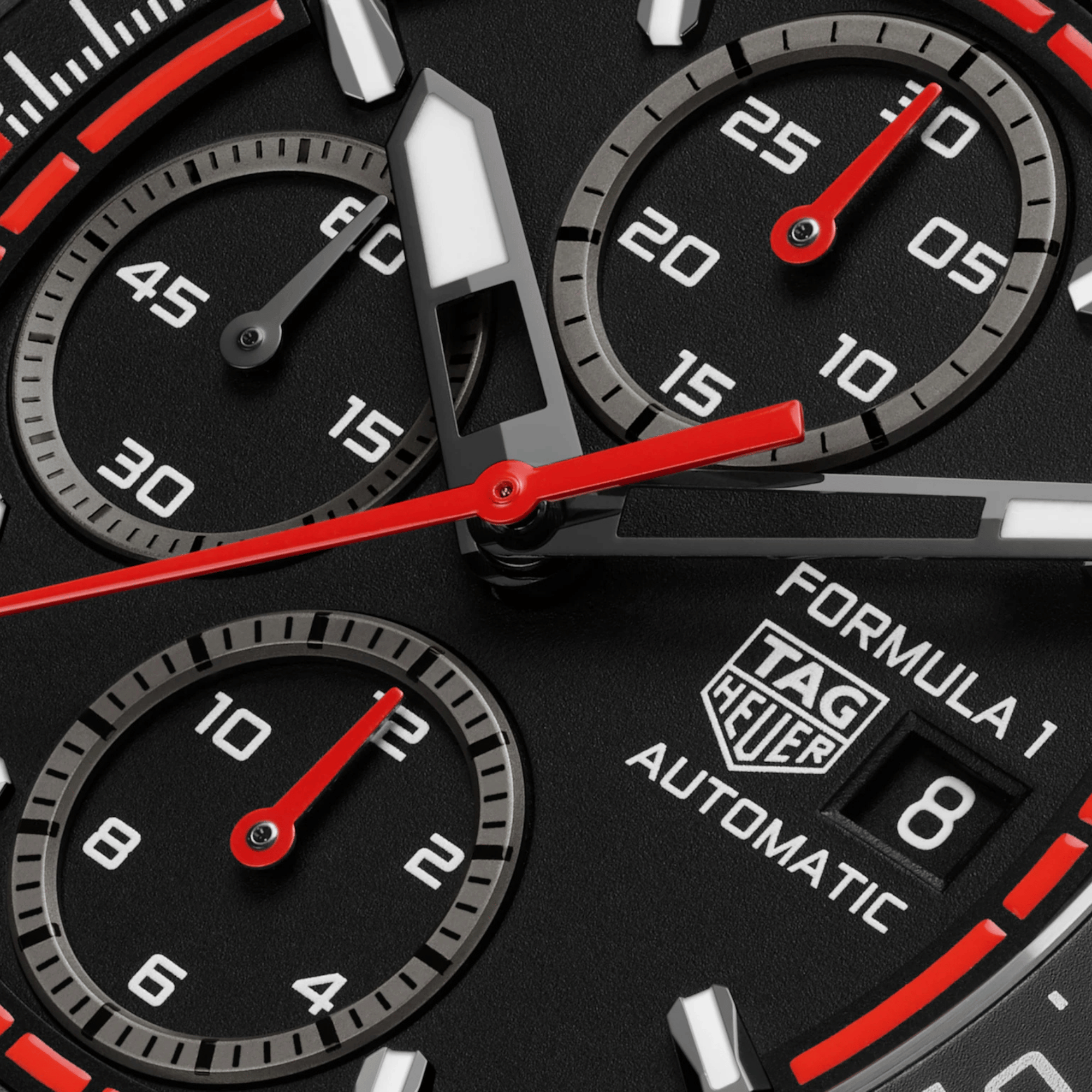 TAG Heuer Formula 1 44mm - CBZ2082.BF0009 - #6 TAG Heuer Formula 1 44mm - CBZ2082.BF0009 - #6