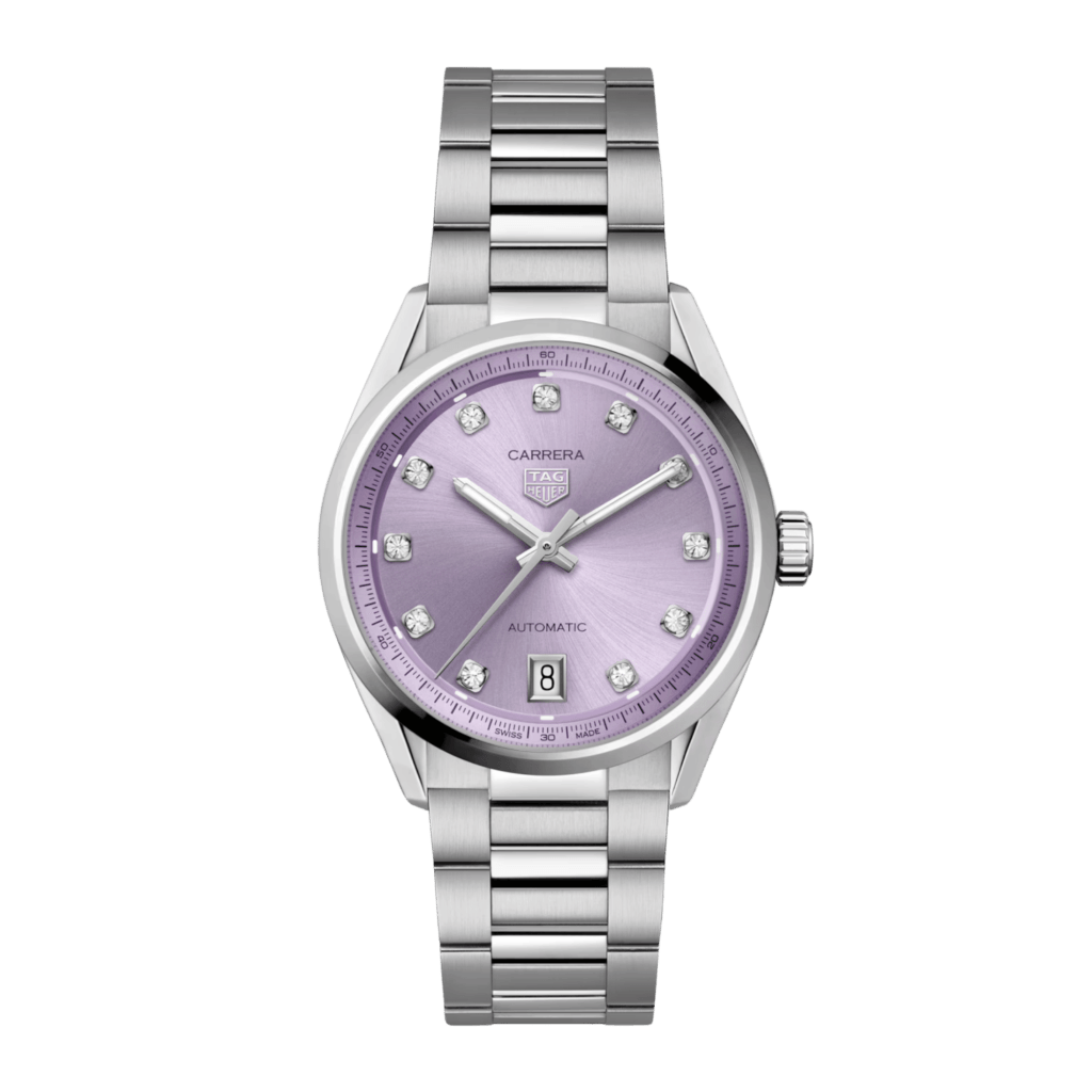TAG Heuer Carrera Date 36mm - WBN2319.BA0001 - #1 TAG Heuer Carrera Date 36mm - WBN2319.BA0001 - #1