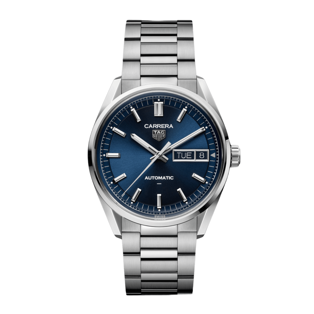 TAG Heuer Carrera Day Date 41mm - WDA2112.BA0043 - #1 TAG Heuer Carrera Day Date 41mm - WDA2112.BA0043 - #1