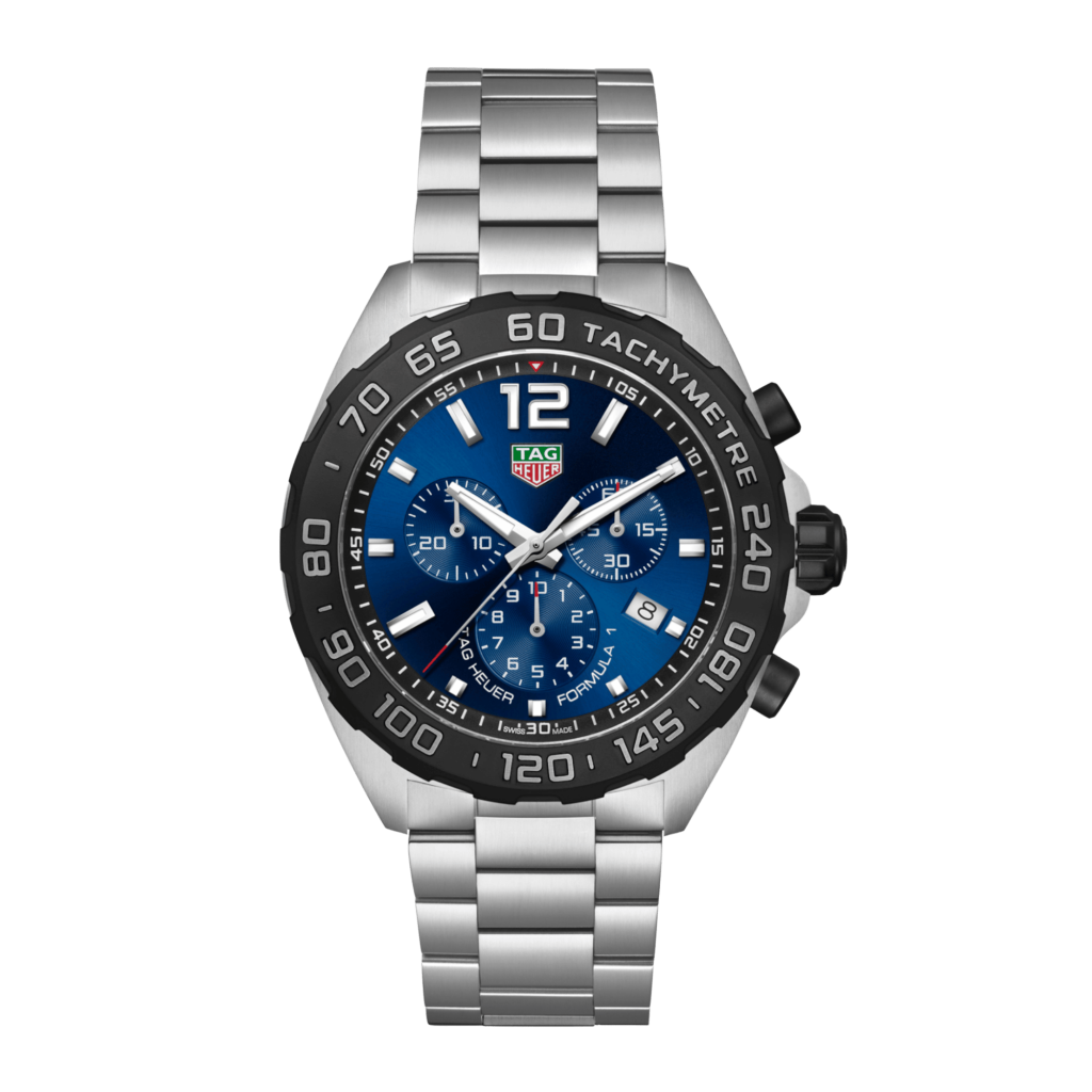 TAG Heuer Formula 1 Chronograph 43mm - CAZ101AV.BA0842 - #1