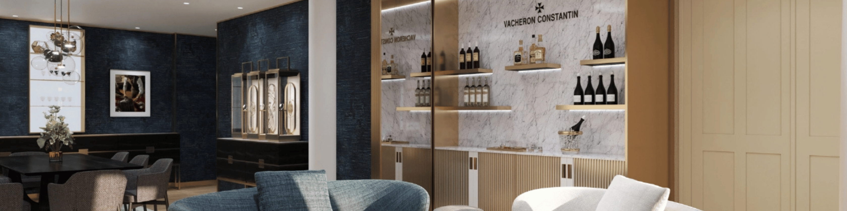 Vacheron Constantin opent zijn deuren