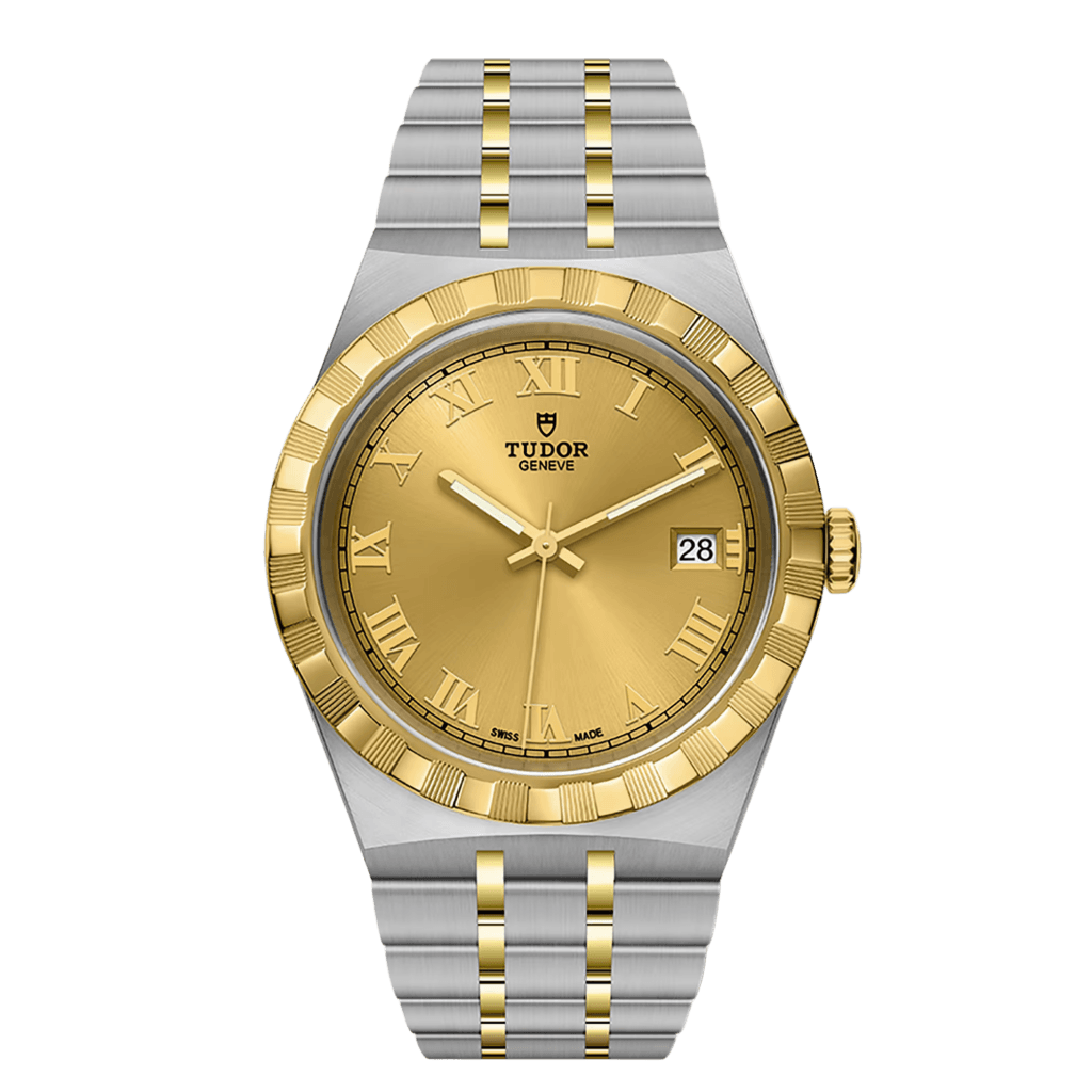 TUDOR Tudor Royal Dateday 38mm - 28503-0003 - #1 TUDOR Tudor Royal Dateday 38mm - 28503-0003 - #1