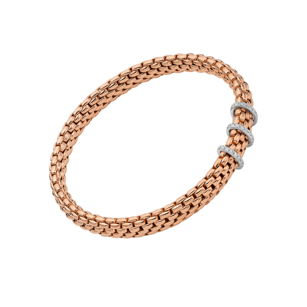FOPE Vendome armband roodgoud - 59202BX_PB_R_XBX_00M - #3 FOPE Vendome armband roodgoud - 59202BX_PB_R_XBX_00M - #3