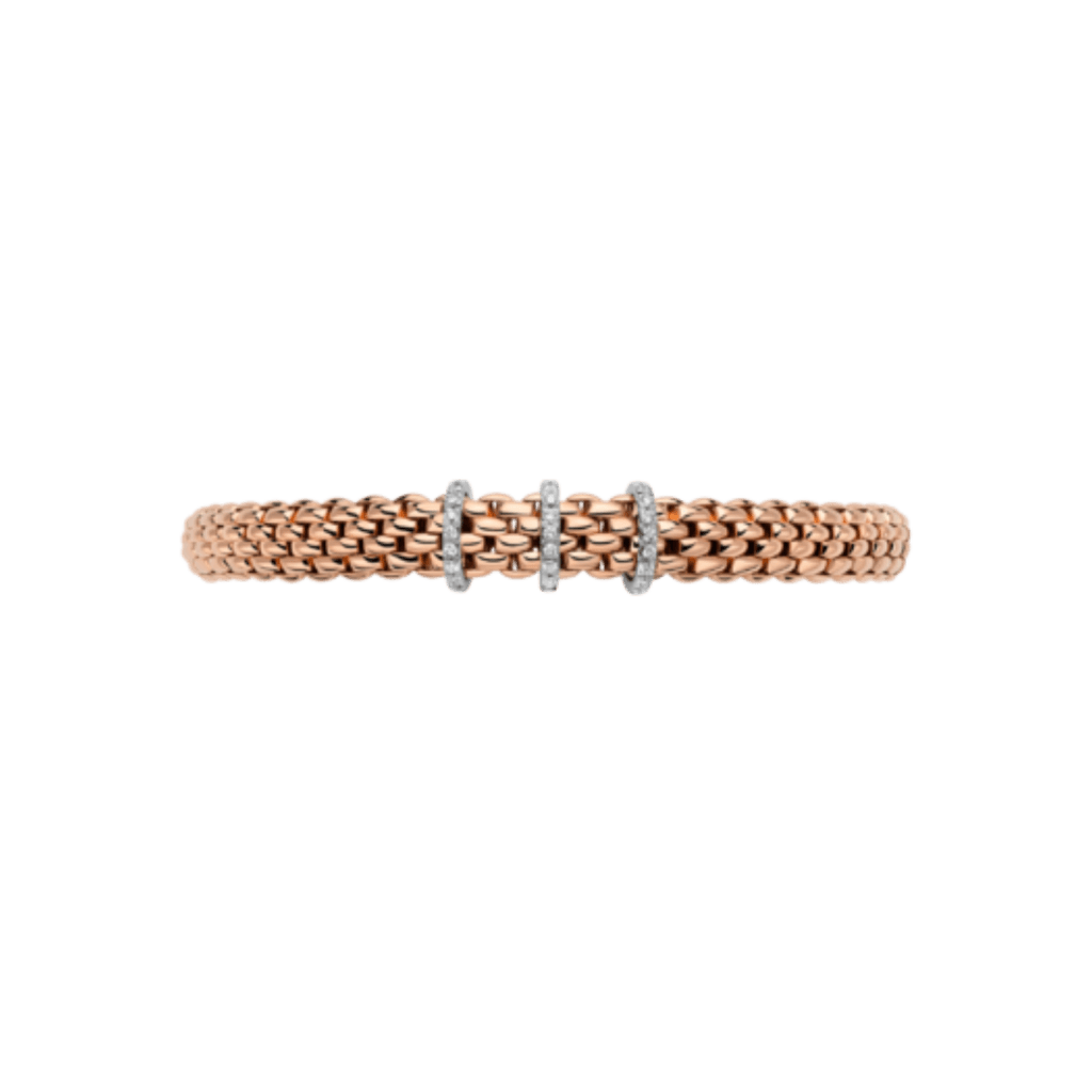 FOPE Vendome armband roodgoud - 59202BX_PB_R_XBX_00M - #4 FOPE Vendome armband roodgoud - 59202BX_PB_R_XBX_00M - #4