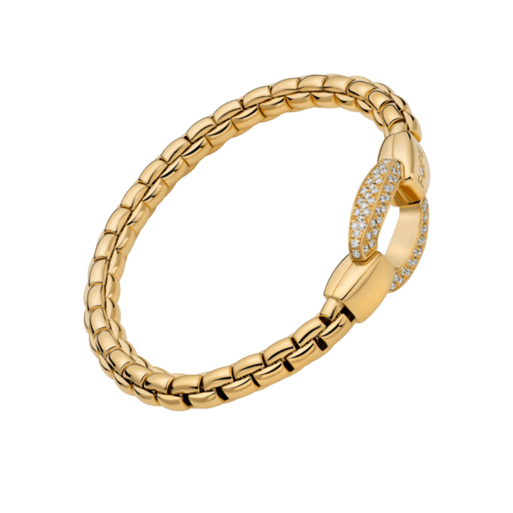 FOPE Eka Impero armband geelgoud - 70305BX_PB_G_XGX_00L - #2 FOPE Eka Impero armband geelgoud - 70305BX_PB_G_XGX_00L - #2
