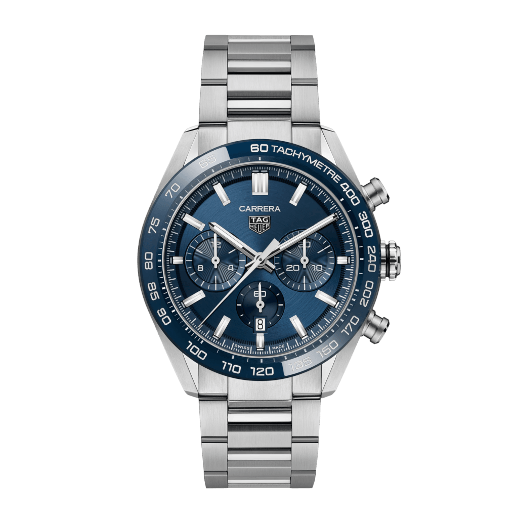 TAG Heuer Carrera Chronograph 44mm - CBN2A1A.BA0643 - #1 TAG Heuer Carrera Chronograph 44mm - CBN2A1A.BA0643 - #1