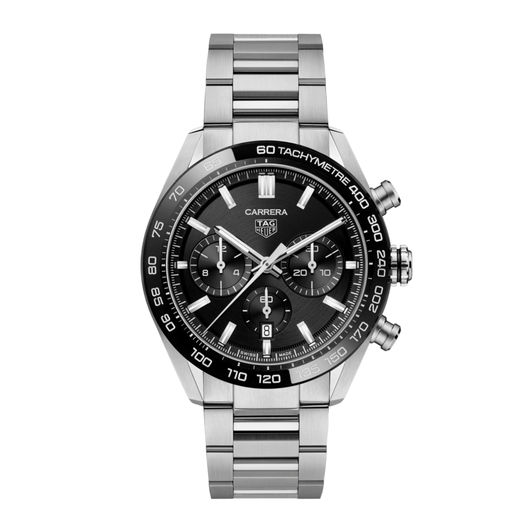 TAG Heuer Carrera 44mm - CBN2A1B.BA0643 - #1 TAG Heuer Carrera 44mm - CBN2A1B.BA0643 - #1