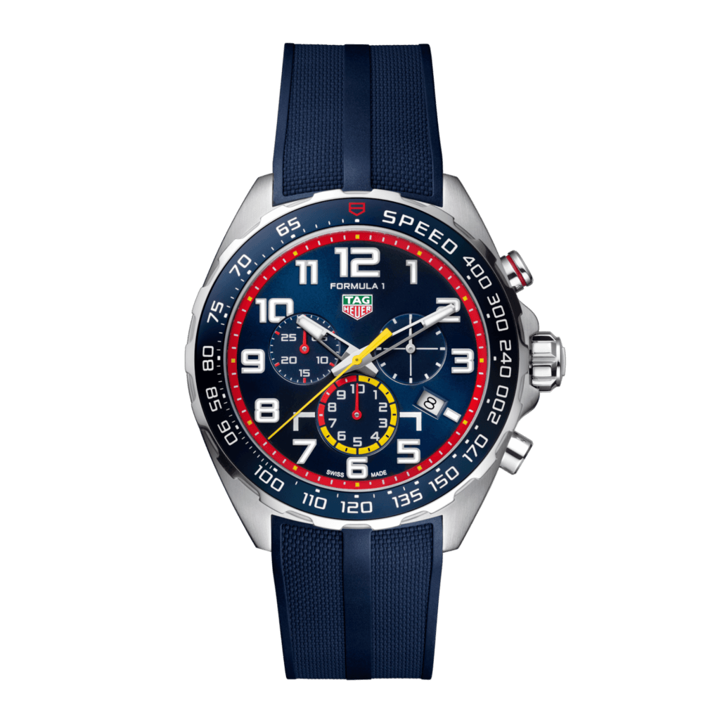 TAG Heuer Formula 1 Chronograph Red Bull Racing 43mm - CAZ101AL.FT8052 - #1