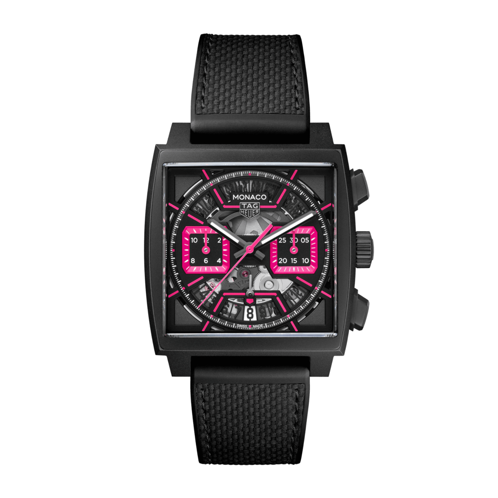 TAG Heuer Monaco Chronograph 39mm - CBL218B.FT6236 - #1 TAG Heuer Monaco Chronograph 39mm - CBL218B.FT6236 - #1