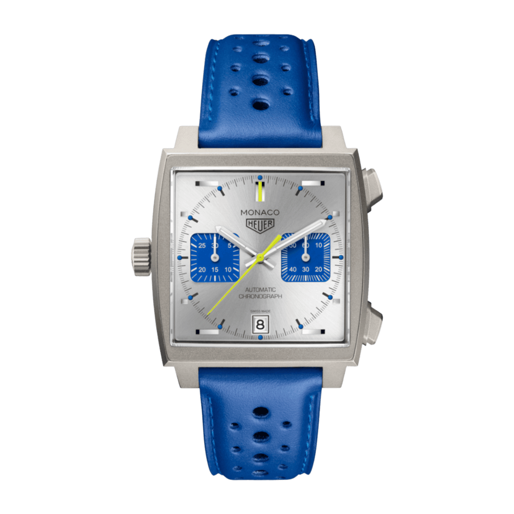 Monaco 39mm - TAG Heuer - CAW218C.FC6548 Monaco 39mm - TAG Heuer - CAW218C.FC6548
